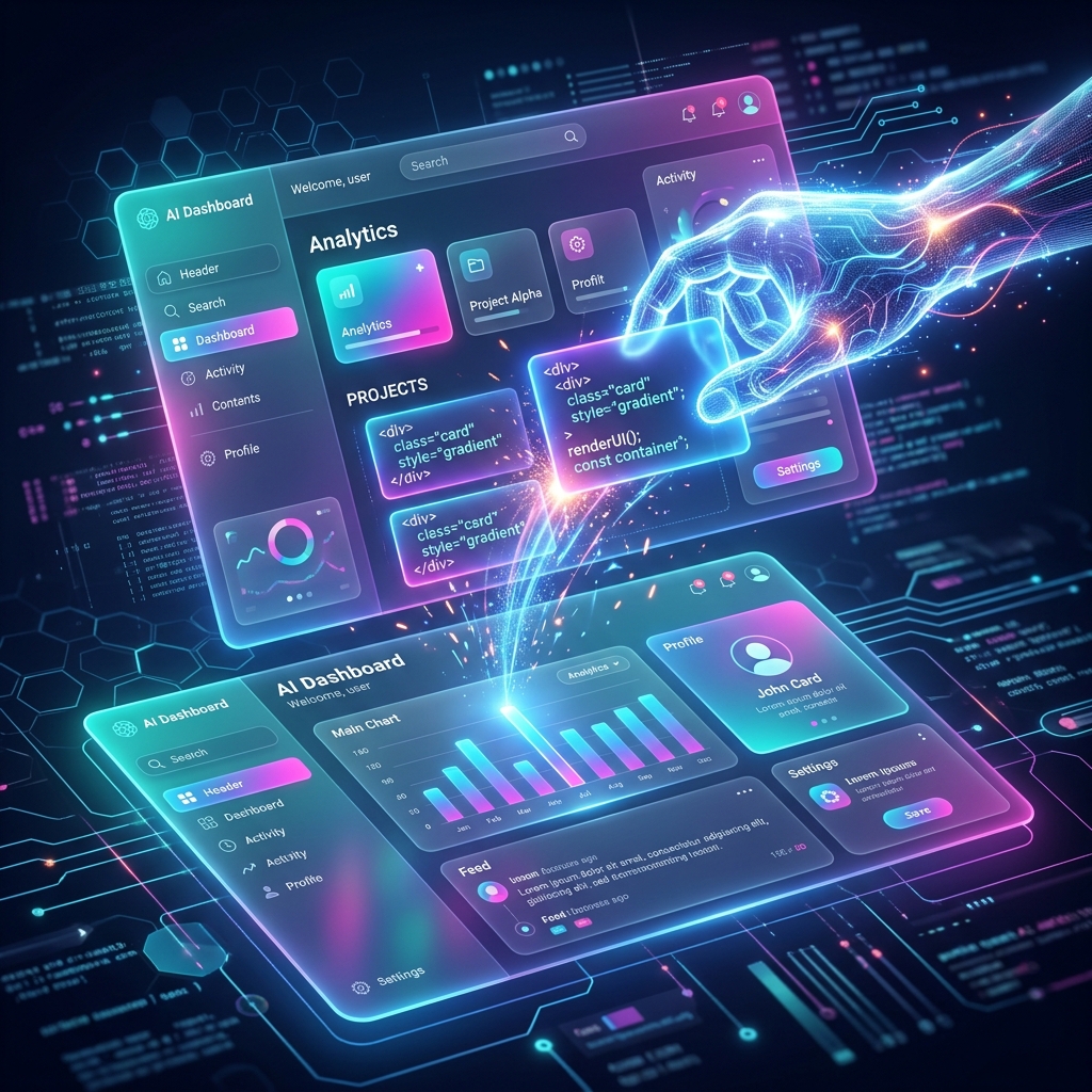 V0.dev: Bridging Design and Code with AI